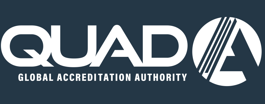 Quad A Certified 
