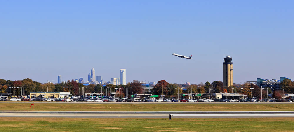 Airports