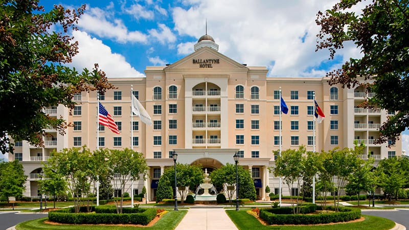 The Ballantyne Hotel